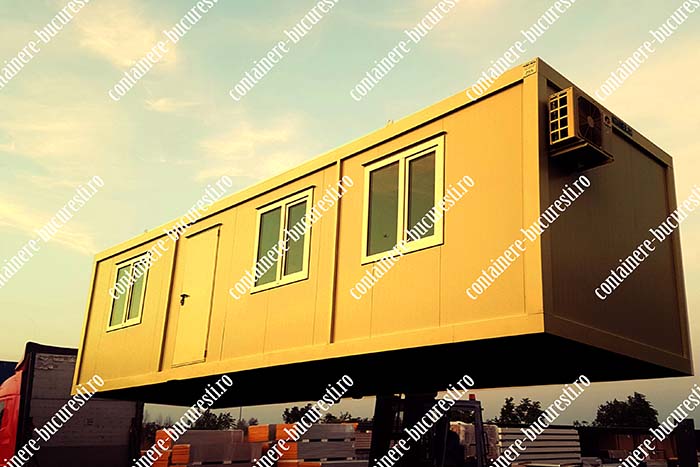 container atelier vanzare Dolj