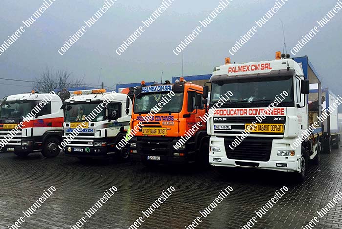 containere locuit Dolj