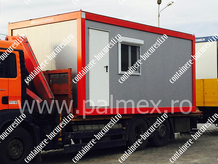 inchiriere containere santier Dolj