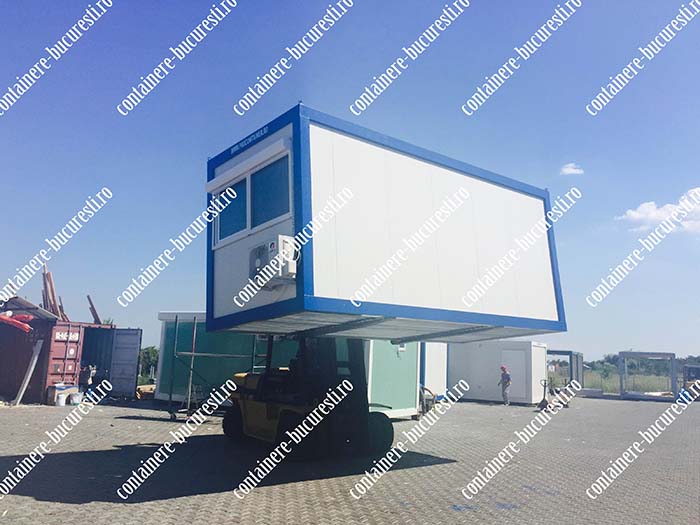 Preturi containere santier Dolj