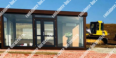 Containere birou Dolj proiect