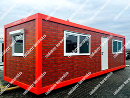 case container second hand Dolj