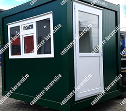 container birou Dolj