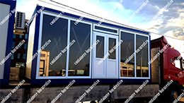 container birou pret Dolj