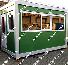 container de locuit Dolj