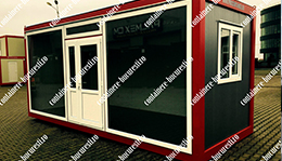 container dormitor pret Dolj