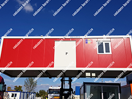 container pret second hand Dolj