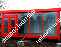 container santier second hand pret Dolj