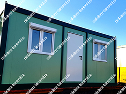 container second Dolj